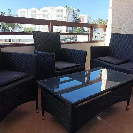 Apartament Apartamento Azul San Bartolomé