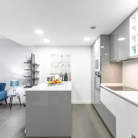 Apartamento Azul
