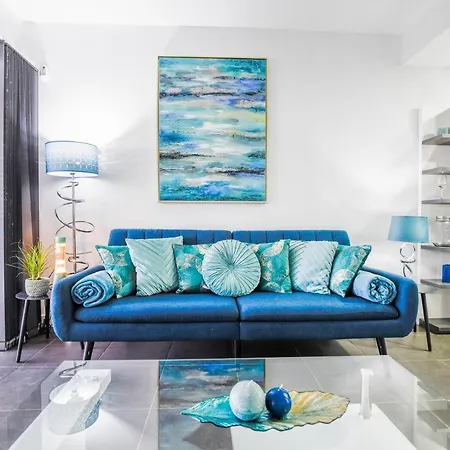 Apartamento Azul * Villaverde (Fuerteventura)