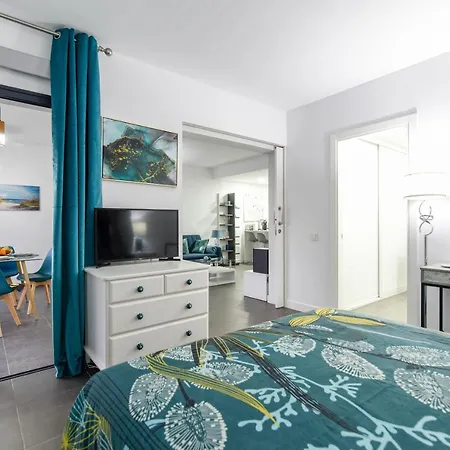 Apartamento Azul *