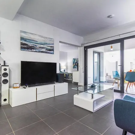 Apartamento Azul Villaverde (Fuerteventura)