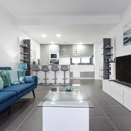 Apartamento Azul *
