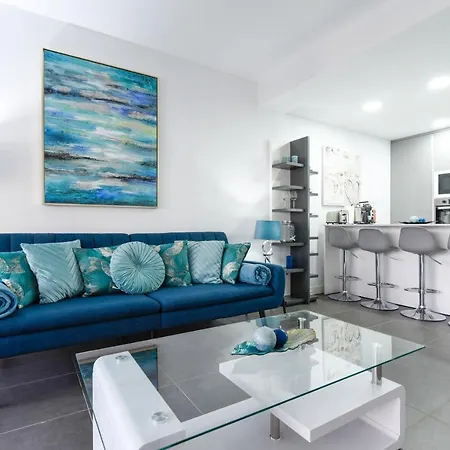 Apartamento Azul Villaverde (Fuerteventura)