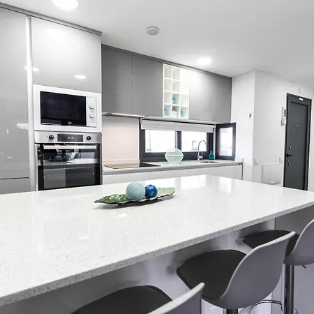 Apartamento Azul