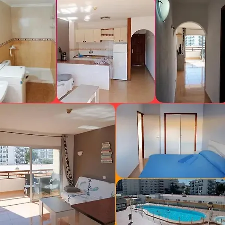 Apartment Apartamento Azul San Bartolome de Tirajana (Gran Canaria)